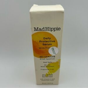 Mad Hippie Daily Protective Serum Facial SPF 30 fragrance-free Broad Spectrum
